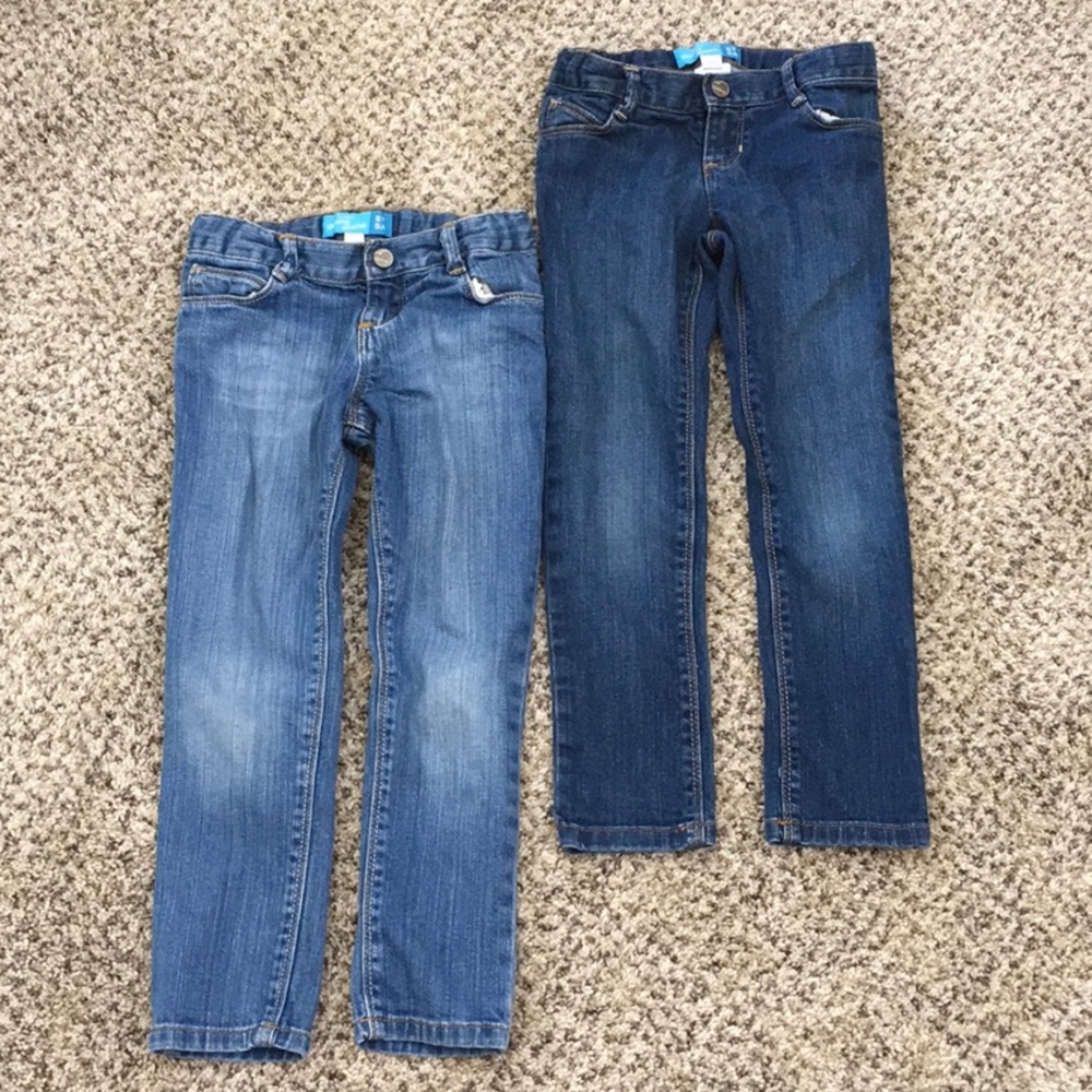 Bundle 5T jeans
